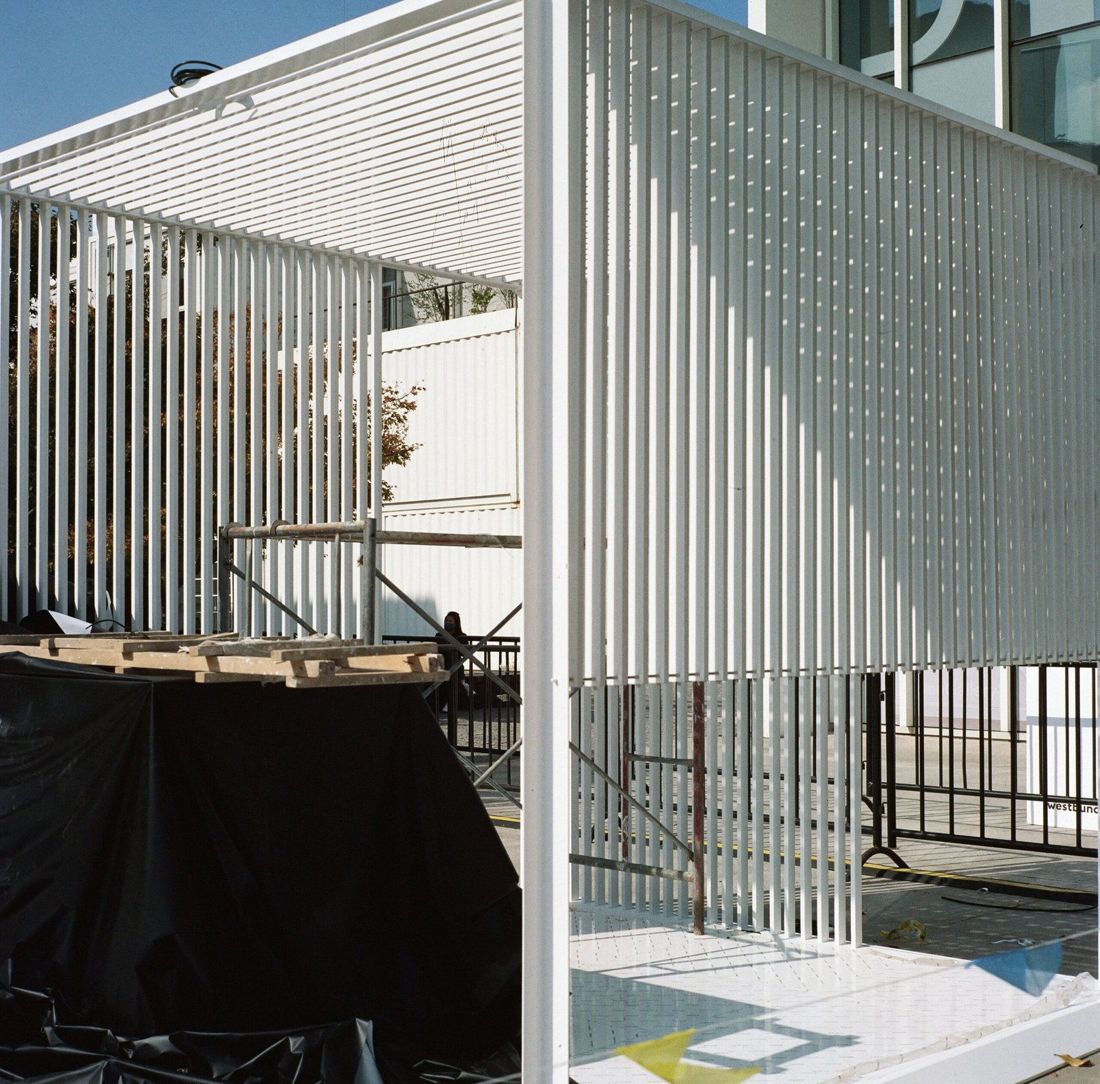 Pérgola Comfort