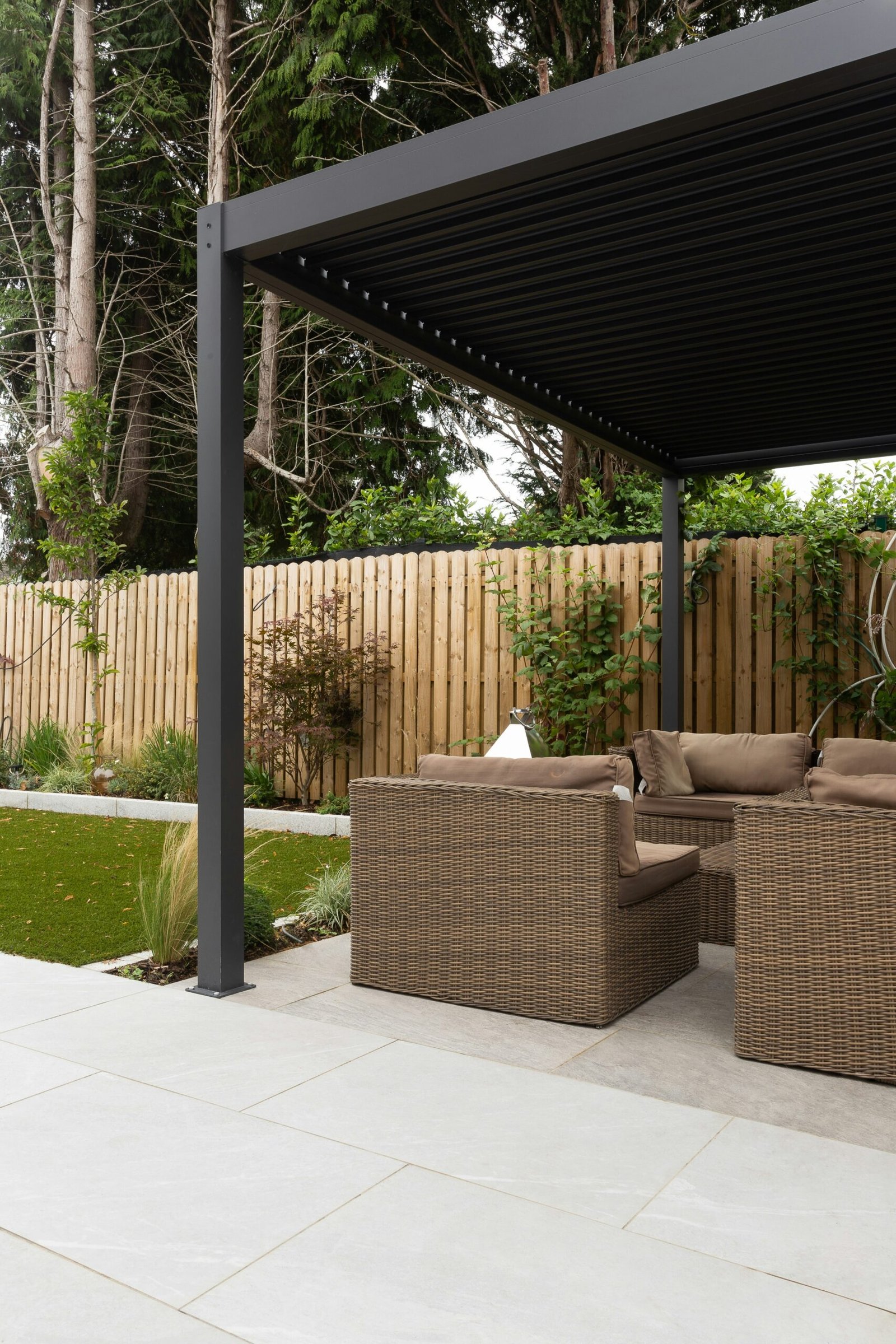 Pérgola Premium